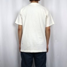 画像3: 90's F・R・I・E・N・D・S USA製 ロゴ刺繍 テレビドラマプリントTシャツ L (3)