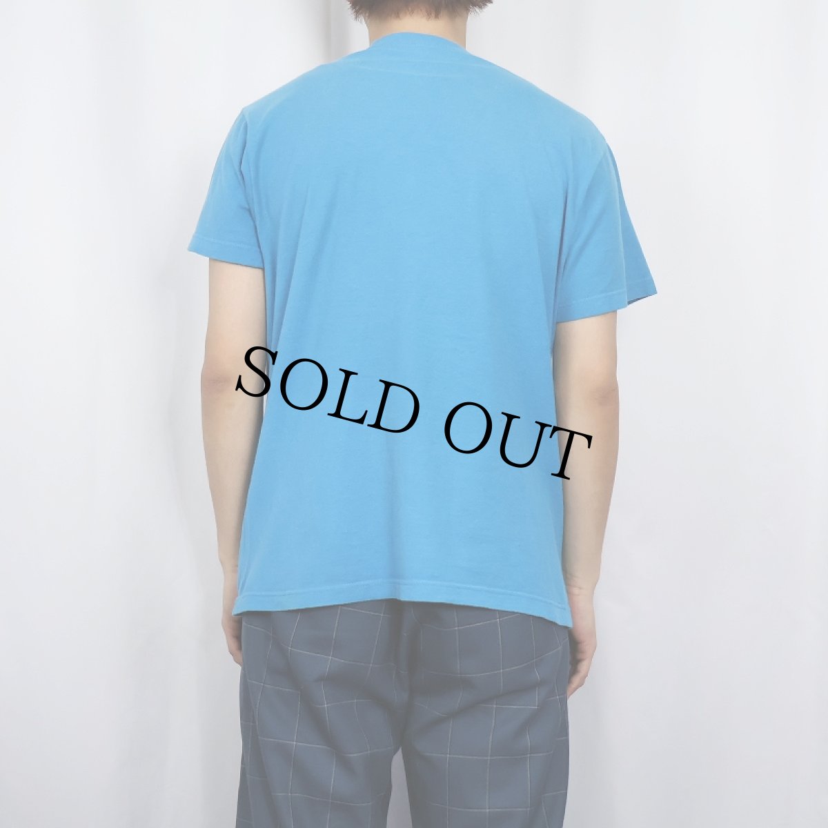 画像3: Weezer オルタナティブロックバンドTシャツ (3)