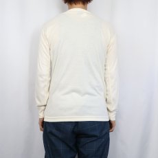 画像3: 90's patagonia USA製 "CAPILENE" インナーカットソー M (3)
