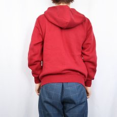 画像3: 90's〜 RUSSELL ATHLETIC USA製 スウェットジップパーカー L (3)