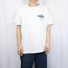 画像3: 90's Hard Rock Cafe USA製 "SIGNATURE SERIES EDITION VI ELTON JOHN" プリントTシャツ XL (3)