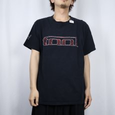 画像3: 2000's TOOL ロックバンドTシャツ BLACK XL (3)