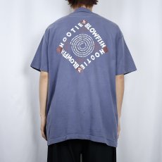 画像4: 90's Hootie & the Blowfish USA製 ロックバンドTシャツ XL (4)