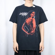 画像2: darkest hour ヘヴィメタルバンドTシャツ BLACK  (2)