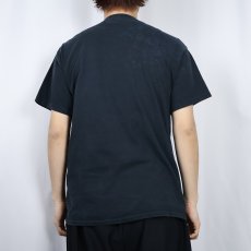 画像3: lamb of god ヘヴィメタルバンドTシャツ BLACK M (3)