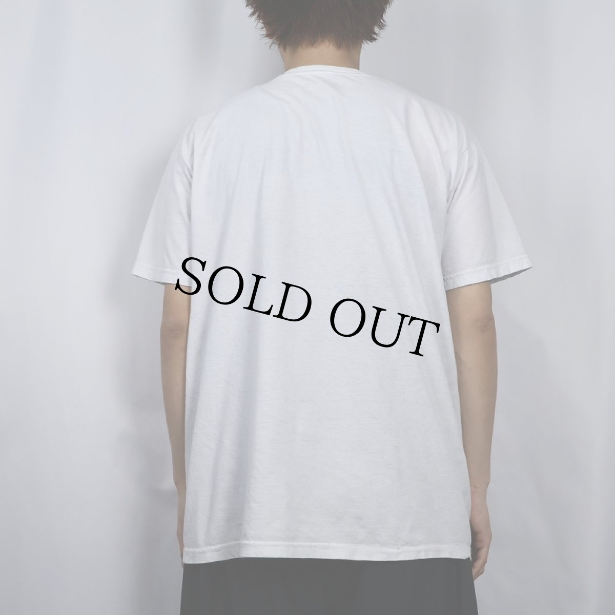 画像3: LADY GAGA "JOANNE" ミュージシャンアルバムTシャツ XL (3)