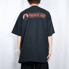 画像4: 2000's POWERMAN 5000 USA製 "21st CENTURY KILLING MACHINE" ロックバンドTシャツ XL (4)