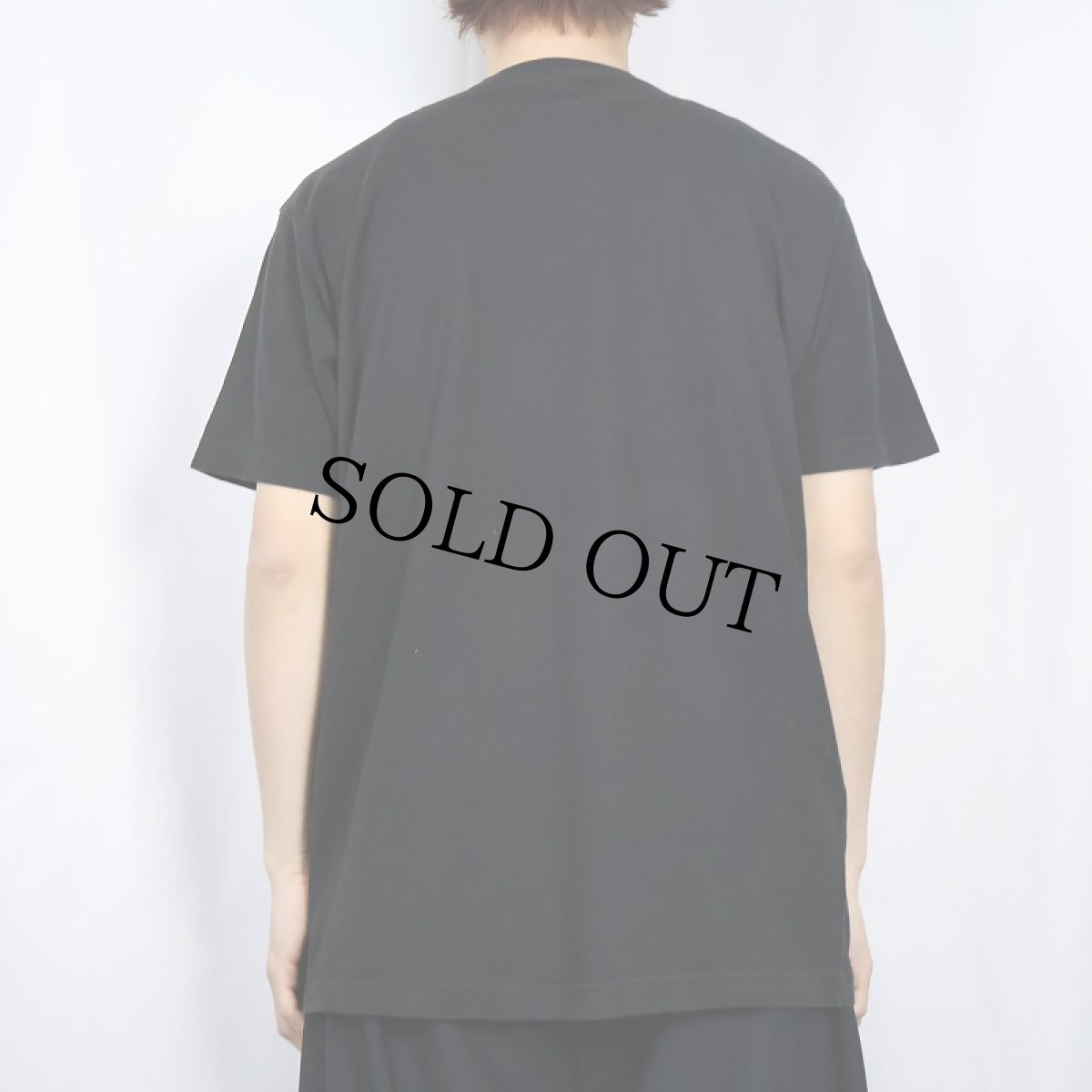 画像3: GORILLAZ ロックバンドTシャツ BLACK L (3)