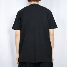 画像3: GORILLAZ ロックバンドTシャツ BLACK L (3)