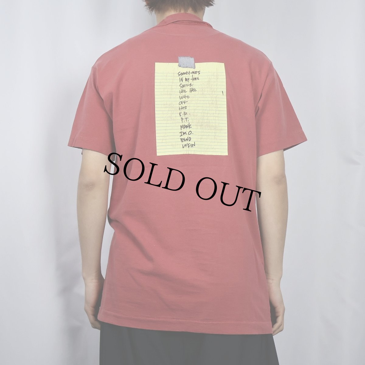 画像4: 90's PEARL JAM オルタナティブロックバンドTシャツ (4)