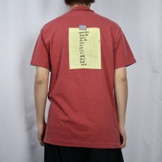 画像4: 90's PEARL JAM オルタナティブロックバンドTシャツ (4)