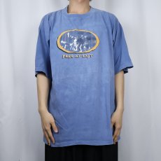 画像3: 90's DC TALK "FREE AT LAST" クリスチャンロックバンドアルバムTシャツ (3)