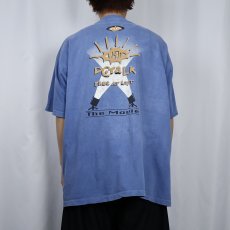 画像4: 90's DC TALK "FREE AT LAST" クリスチャンロックバンドアルバムTシャツ (4)