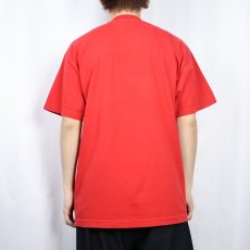 画像3: 90's "RAGE AGAINST THE WASHING MACHINE" ロックバンドパロディTシャツ L (3)