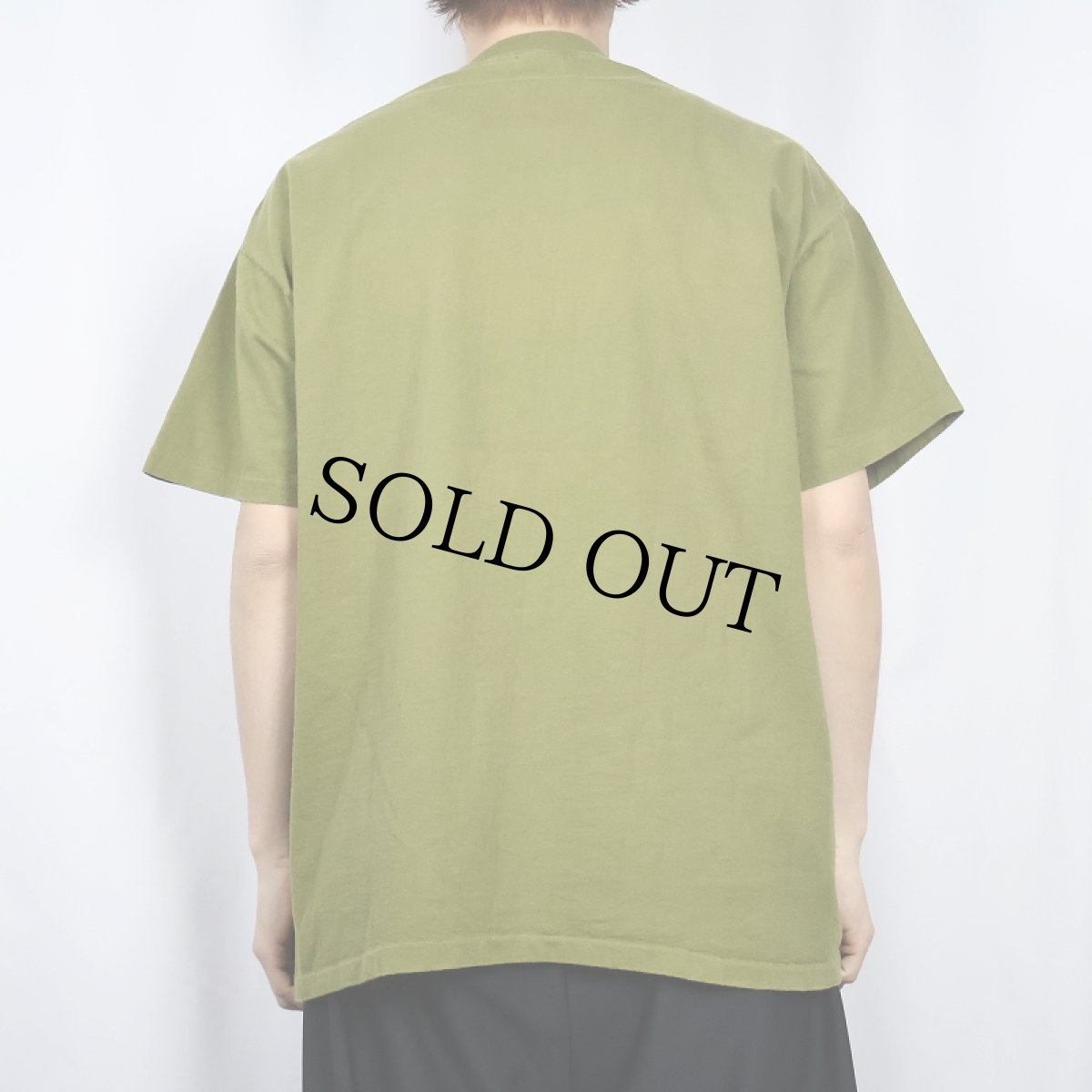 画像3: 90's unrest USA製 インディロックバンドTシャツ XL (3)