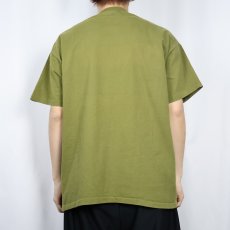 画像3: 90's unrest USA製 インディロックバンドTシャツ XL (3)