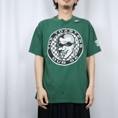 画像2: 90's THE TOASTERS USA製 "DUB 56" スカバンドアルバムTシャツ L (2)