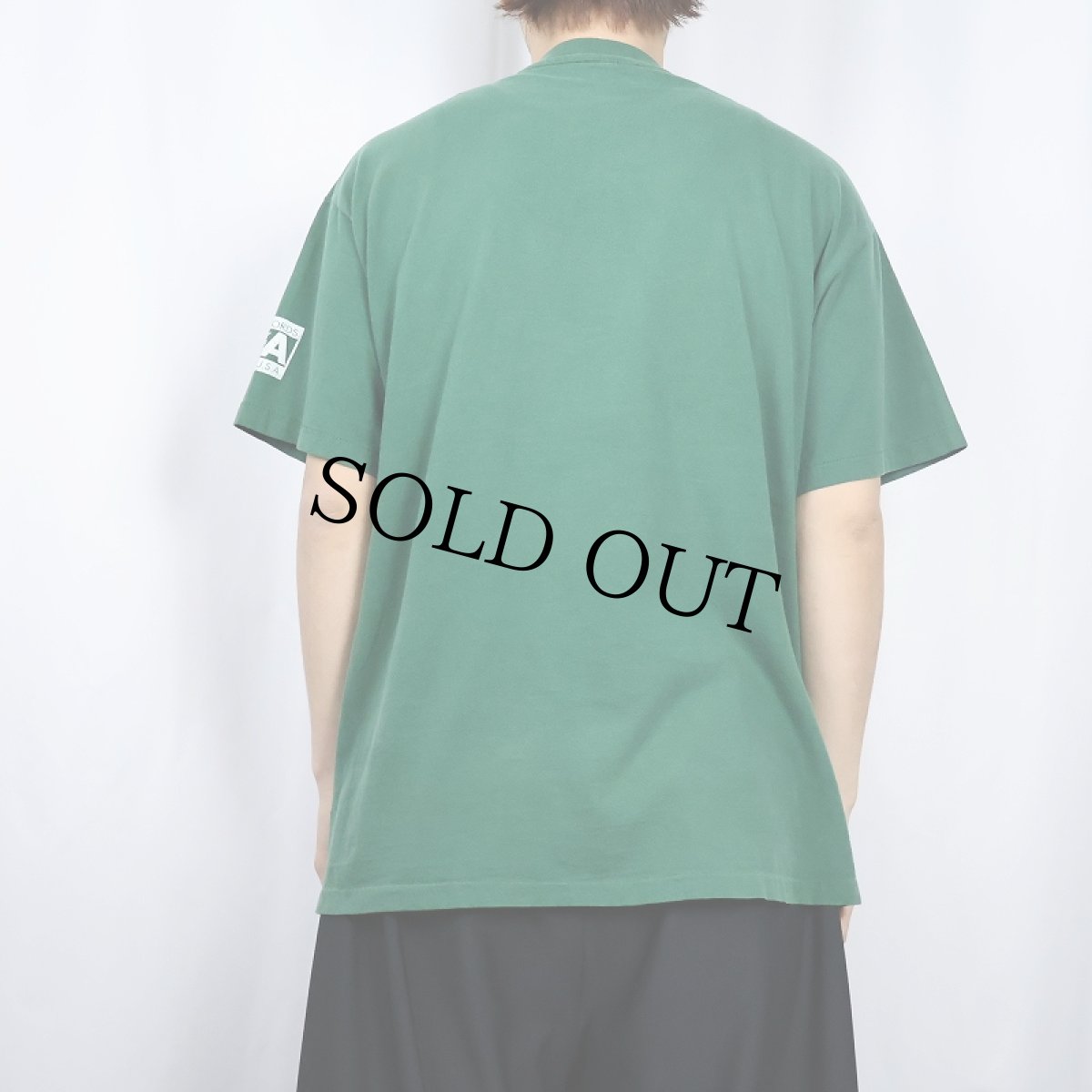 画像3: 【SALE】 90's THE TOASTERS USA製 "DUB 56" スカバンドアルバムTシャツ L (3)