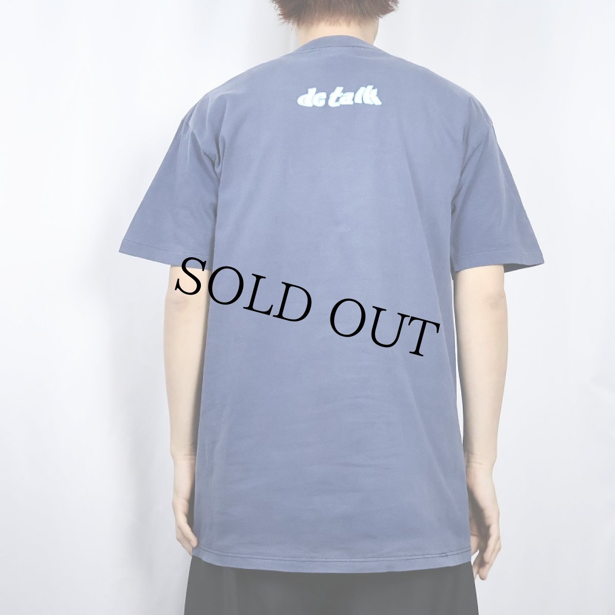 画像3: 【SALE】 90's DC TALK クリスチャンロックバンドTシャツ L (3)