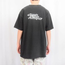 画像3: 90's Giant Killer Robots プリントTシャツ BLACK XL (3)