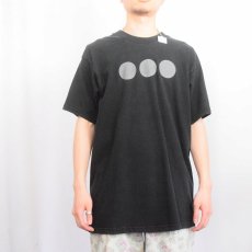画像2: 90's MTV "springs brake" TV番組 プリントTシャツ BLACK L (2)