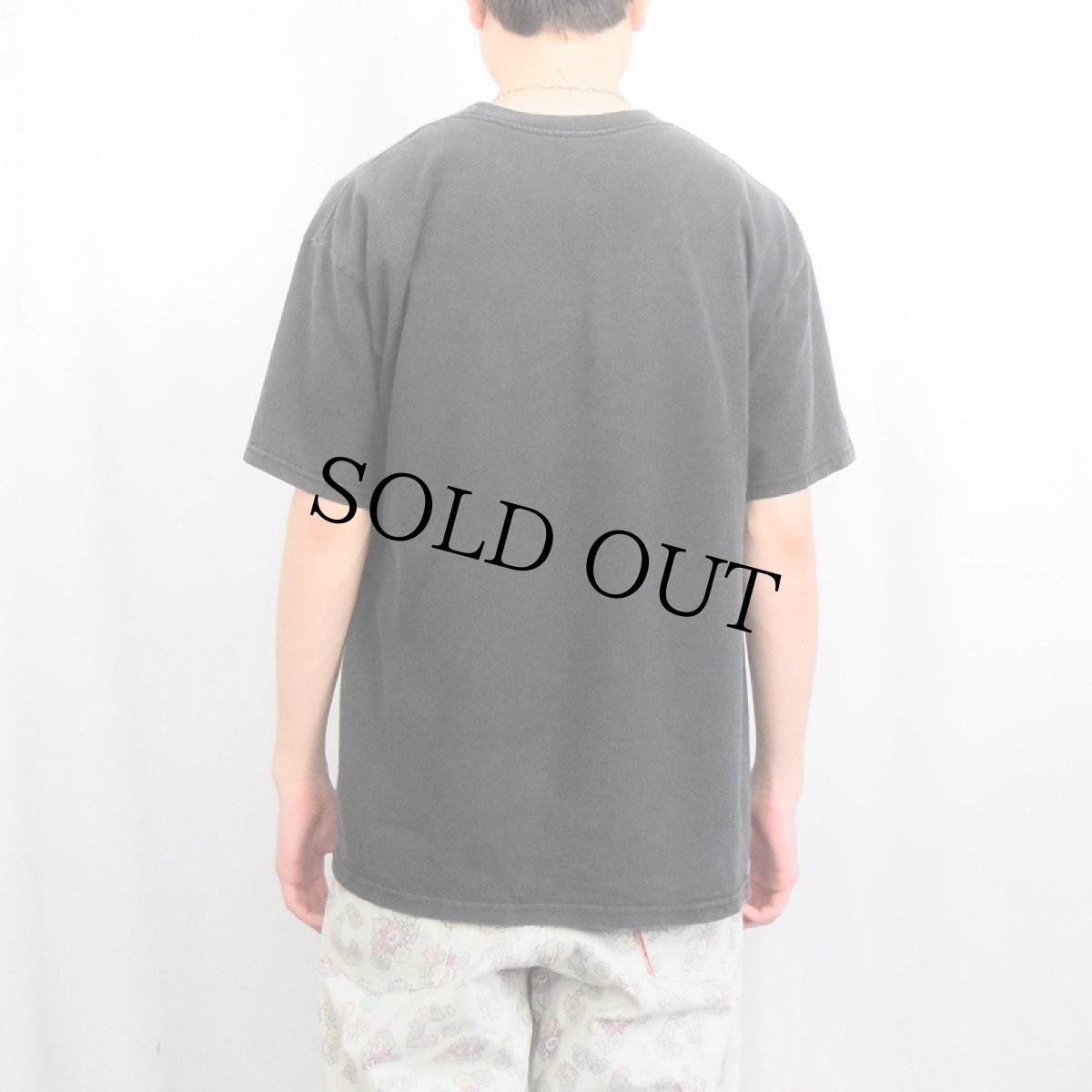 画像3: DRAGONBALL超 キャラクタープリントTシャツ BLACK L (3)