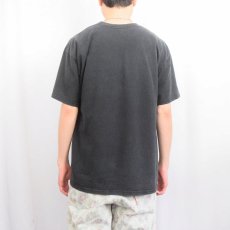 画像3: DRAGONBALL超 キャラクタープリントTシャツ BLACK L (3)