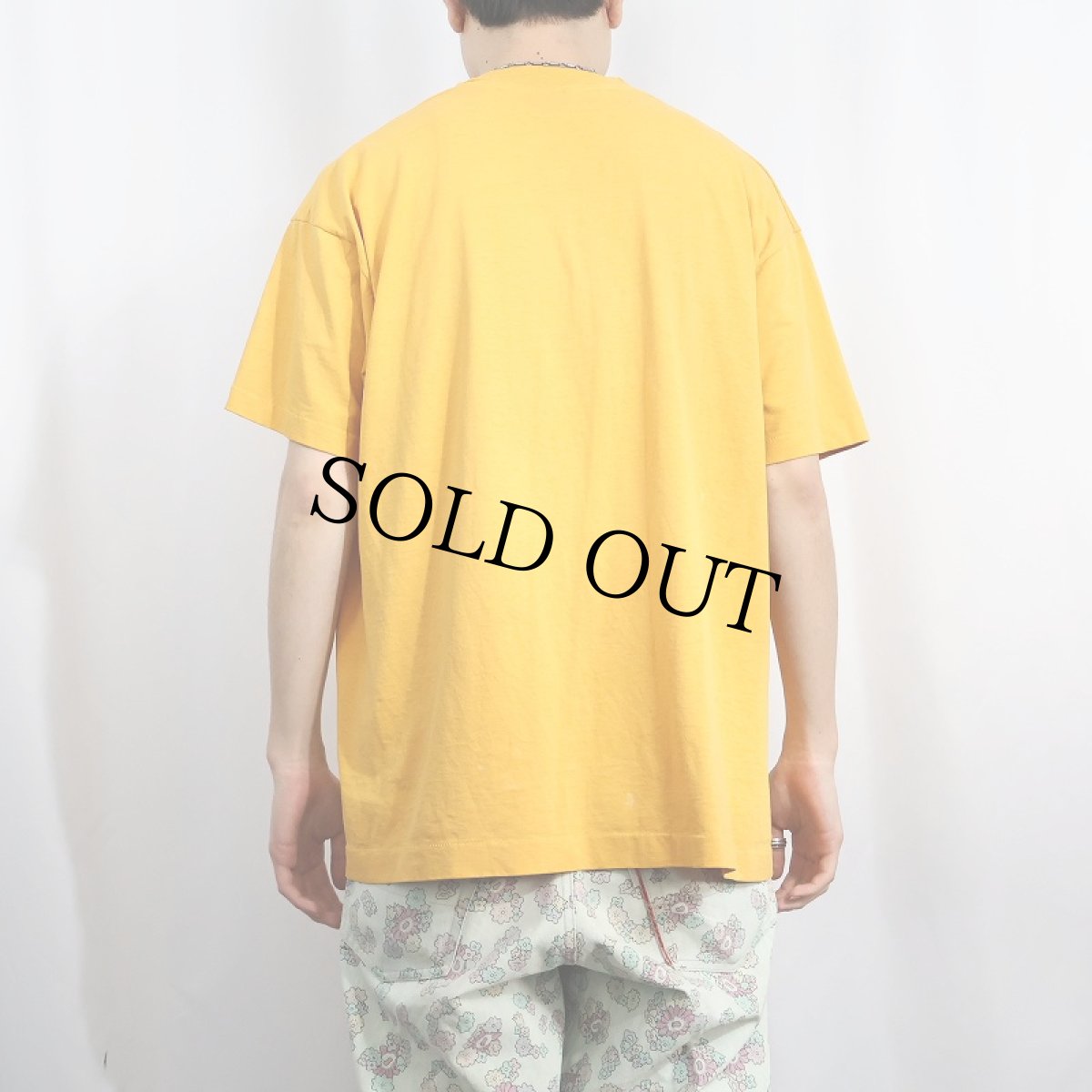 画像3: 90's USA製 "ALL GAVE SOME, SOME GAVE ALL." プリントTシャツ XL (3)