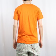 画像3: 80's USA製 "LIGHTNING BOLT" プリントTシャツ M (3)