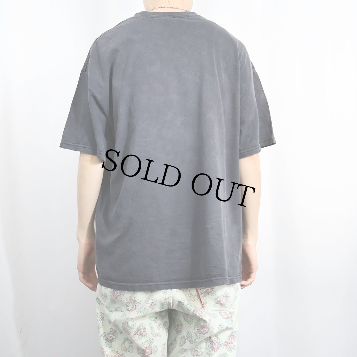 画像3: 90's Ozzy Osbourne ヘヴィメタルバンドTシャツ BLACK (3)