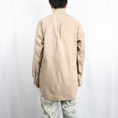 画像3: Ralph Lauren "BLAKE" コットンボタンダウンシャツ S (3)