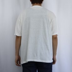 画像3: 80's THE BEATLES ロックバンドTシャツ XL (3)