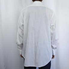 画像3: POLO Ralph Lauren "WAREICK" コットンドレスシャツ SIZE16 (3)