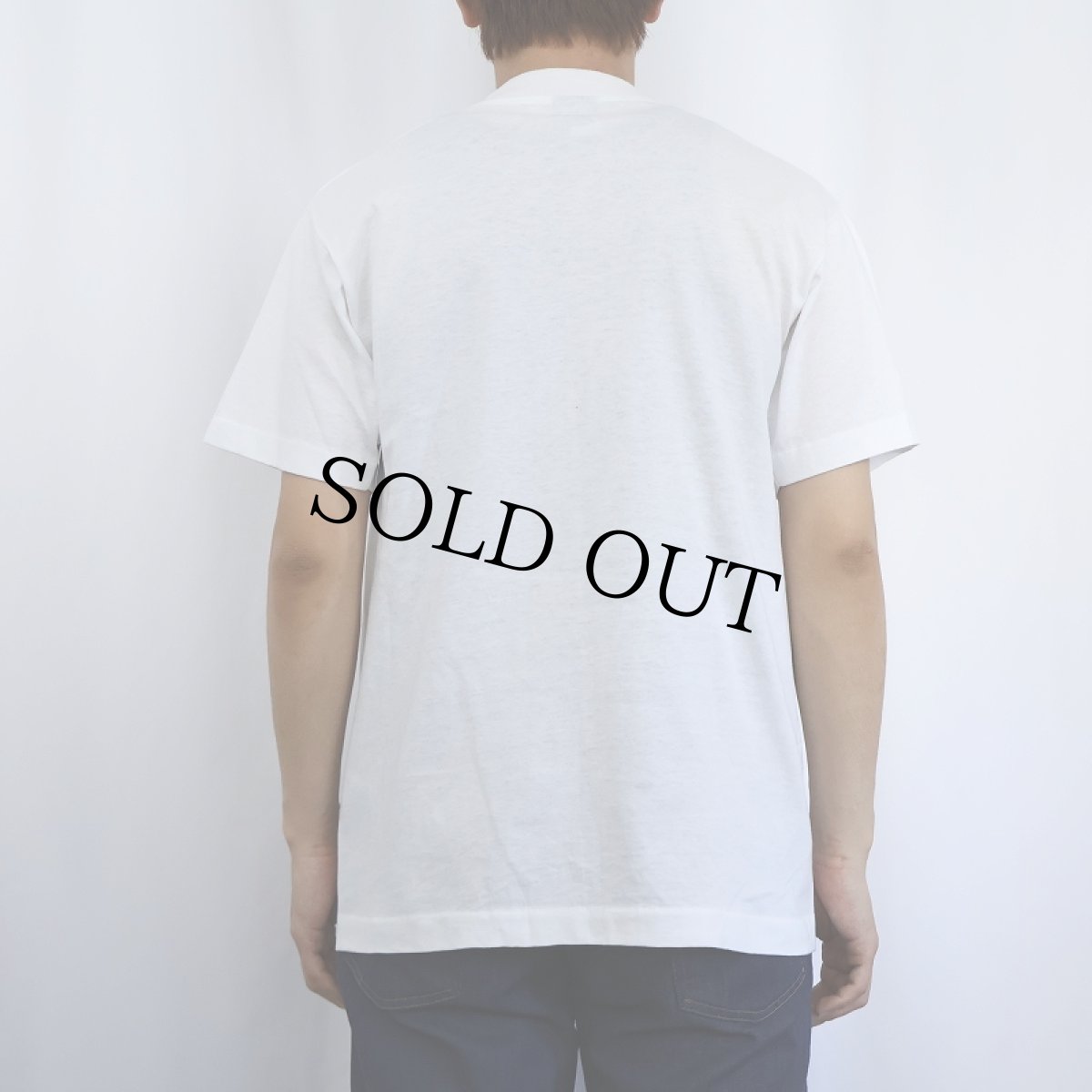 画像3: 90's USA製 "Samoyed" 犬プリントTシャツ L (3)