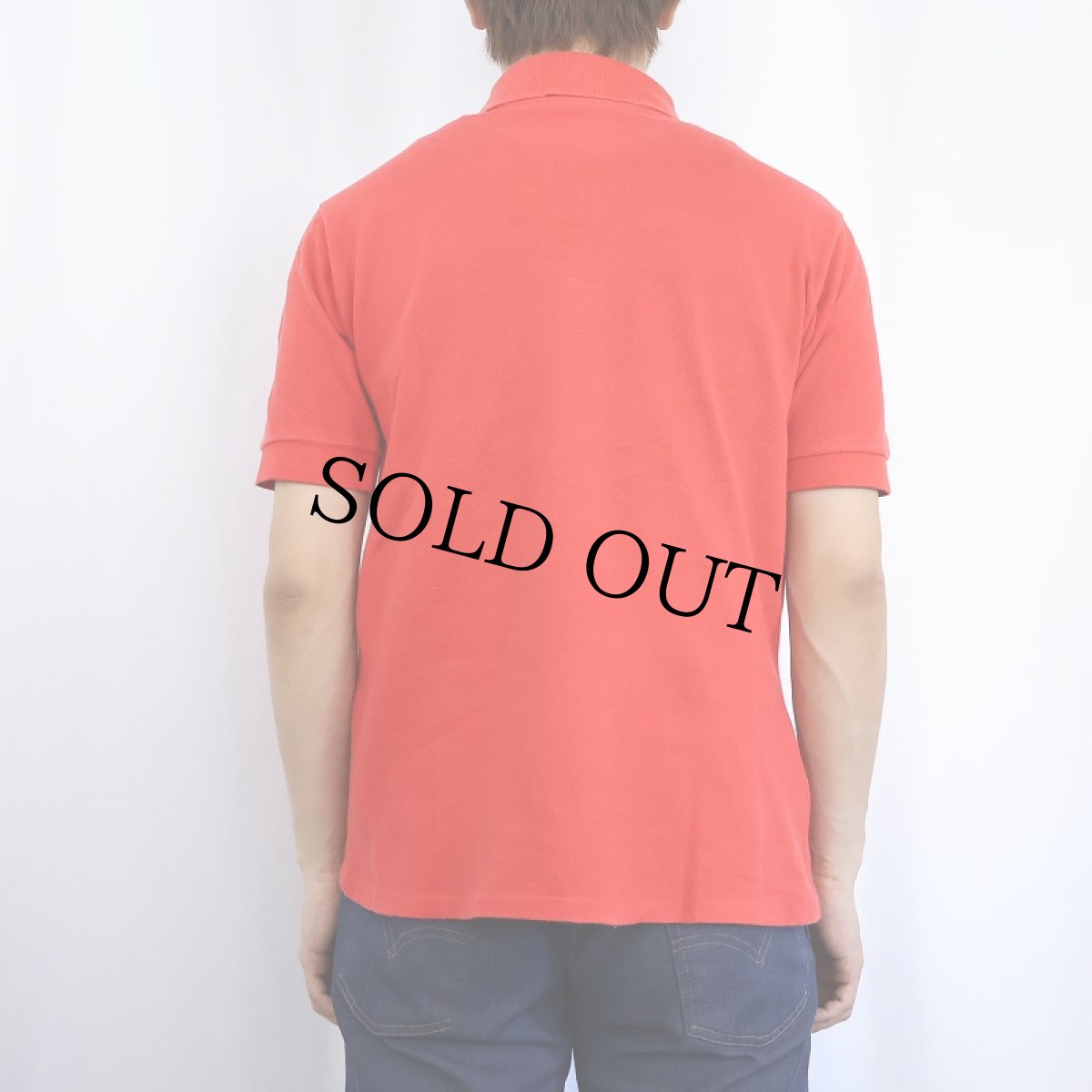 画像3: 80's FRED PERRY ENGLAND製 ロゴ刺繍 ポロシャツ SIZE40 (3)