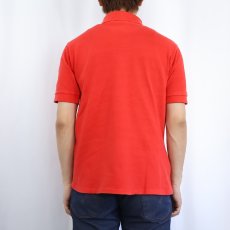 画像3: 80's FRED PERRY ENGLAND製 ロゴ刺繍 ポロシャツ SIZE40 (3)