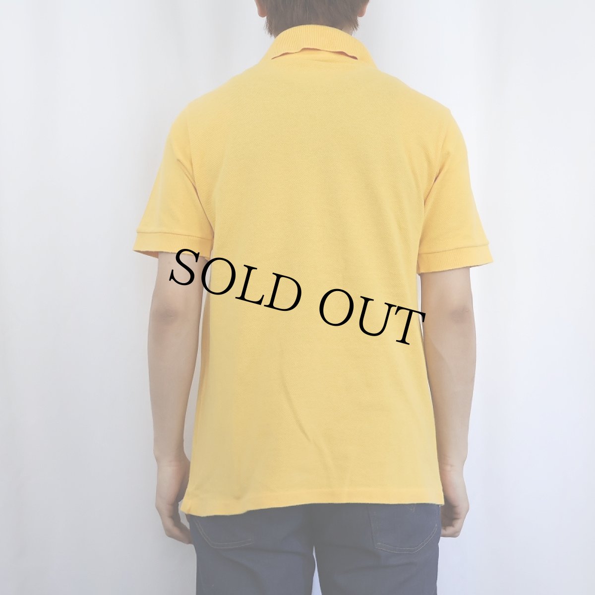 画像3: 90's FRED PERRY ENGLAND製 ロゴ刺繍 ポロシャツ SIZE40 (3)