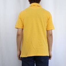 画像3: 90's FRED PERRY ENGLAND製 ロゴ刺繍 ポロシャツ SIZE40 (3)