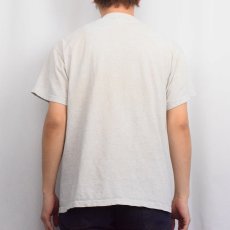 画像3: Anthony Falbo "Pot Heads" アートプリントTシャツ M (3)