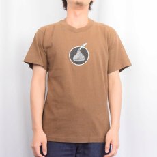 画像2: 90's HERSHEY'S USA製 お菓子企業プリントTシャツ M (2)