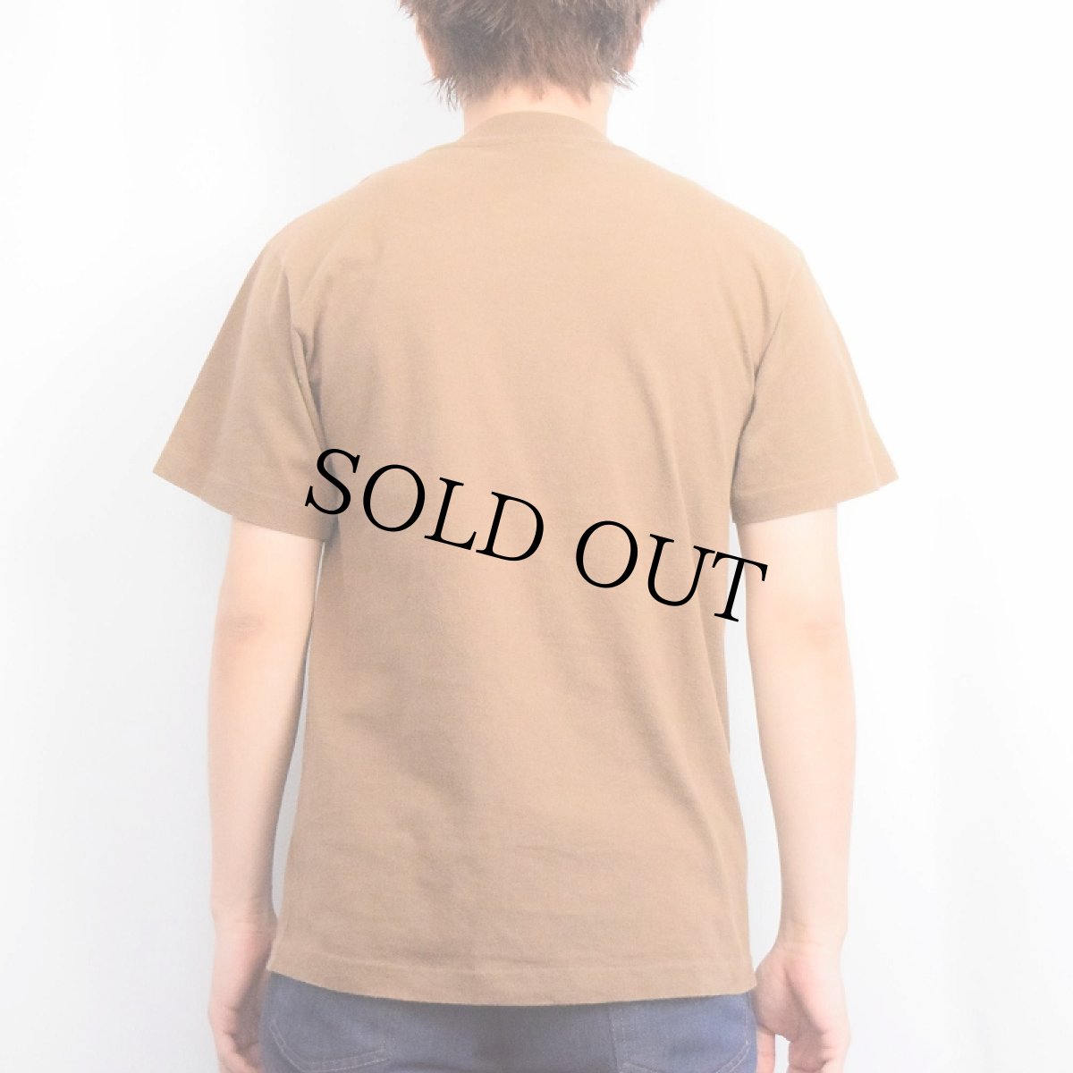 画像3: 90's HERSHEY'S USA製 お菓子企業プリントTシャツ M (3)