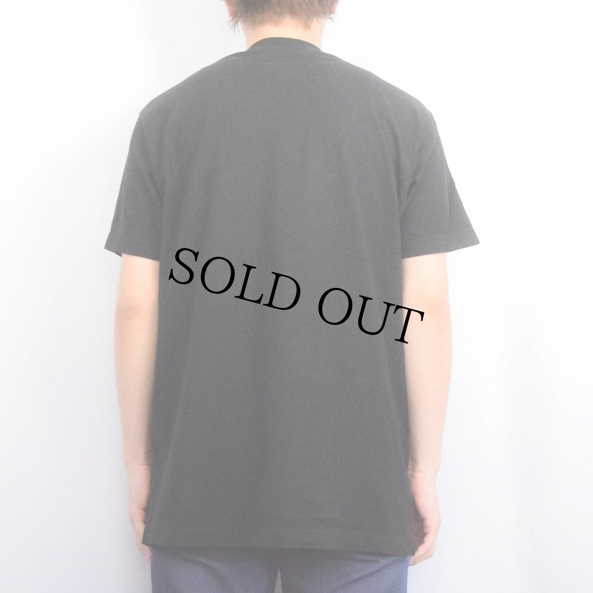 画像3: Billie Eilish "My Future" ミュージシャンフォトプリントTシャツ BLACK L (3)