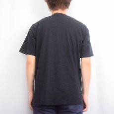 画像3: 90's Disney DICK TRACY USA製 キャラクタープリントTシャツ BLACK L (3)