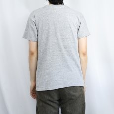 画像3: 80's Champion トリコタグ USA製 "PITTSBURG PIRATES" プリントTシャツ M (3)