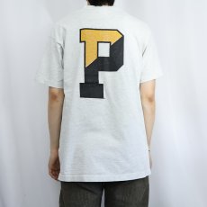 画像4: 90's USA製 "PURDUE UNIVERSITY" プリントTシャツ L (4)