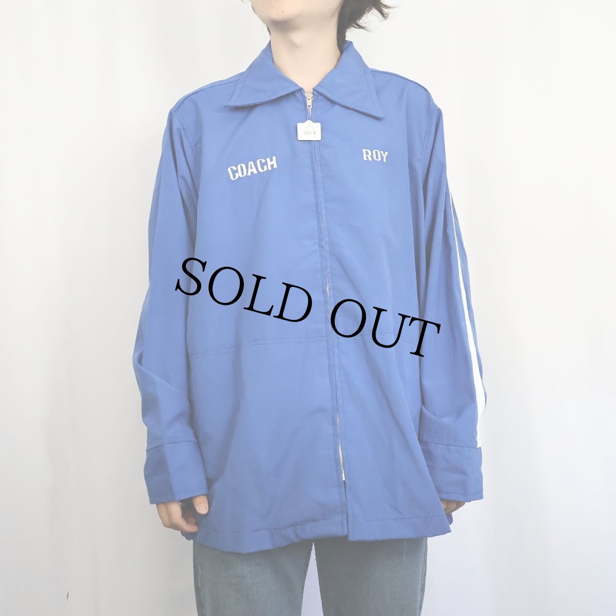 画像6: 70〜80's "HALF & HALF PHILIPPINE" スーベニアジャケット (6)