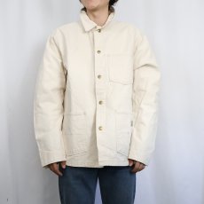 画像3: POLO Ralph Lauren コットンカバーオール M (3)