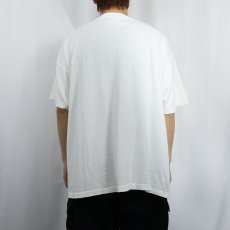 画像3: 90's Human-i-Tees USA製 アニマルプリントTシャツ XXL (3)
