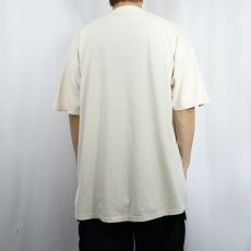 画像3: 90's John A. Conroy アートプリントTシャツ XL (3)