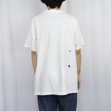 画像3: 90's BIC BOY USA製 キャラクタープリントTシャツ XL (3)